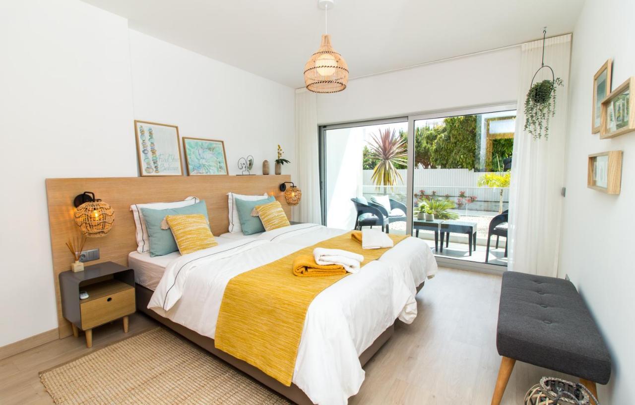 By The Sea, Algarve Apartamento Gale  Exterior foto